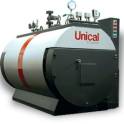 Итальянский настенный газовый котел Unical., фотография 3
