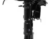 Лодочный мотор Hidea HD5FHS. Выносной бак, фотография 4