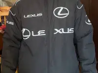 Бомбер Lexus