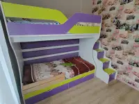 Двухъярусная кровать. Срочно