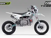Питбайк brz h3 yx125 14/12, фотография 3
