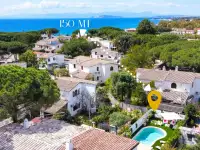 Вилла Ирис на Сардинии, Via Flumendosa 35 - Quartu sant'Elena, Italia, фотография 5