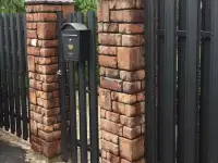Блоки для забора Античный камень, фотография 5