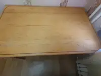 Кухонный стол бу дерево ПРОДАМ СРОЧНО