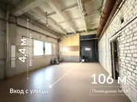 Аренда производственных помещений от 25 м2 до 5000 м2, кран-балка, подстанция 1000 кВт, Молодечно, фотография 8
