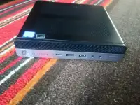 Неттоп/Мини-ПК HP на базе Intel i5-7500  Wi-Fi