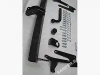 Прицепное устройство (фаркоп) на Toyota RAV4 (2018-...)