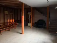 Сдаётся уютный коттедж, живописное место в д.Дубово, Лесная, д.1