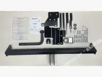 Прицепное устройство (фаркоп) на Nissan Qashqai/ Nissan Qashqai J11, фотография 2