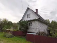 Уютная кирпичная 2-этажная дача в СТ Шинник