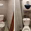 Установка чистовой сантехники, фотография 4