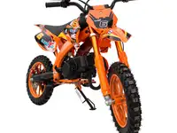 Кроссбайк kxd 708a 49cc, фотография 2
