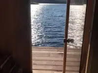 Сдам в аренду на сутки усадьбу Край Земли с баней на берегу озера, фотография 5
