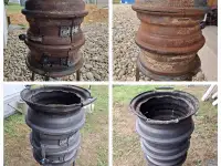 Професионнальная лазерная очистка металлов, фотография 7