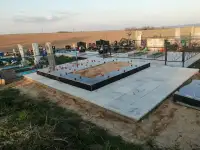 Благоустройство мест захоронений, фотография 10