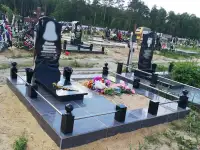 ПАМЯТНИКИ благоустройство захоронений, фотография 4