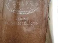 Муж. туфли оксфорды из натур. кожи р-р 44, фотография 5