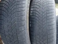 Шины комплект 4 шт Semperit speed-grep 3 4 мм 205/55 R16 всесезонка, фотография 7