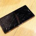 Замена экрана, дисплея в Sony Xperia Z2