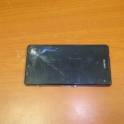 Замена экрана, дисплея в Sony Xperia Z1