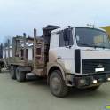 услуги лесовоз с манипулятором , фотография 5