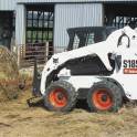 Аренда гидромолота, мини погрузчика BobCat в Гродно, фотография 2