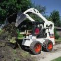 Аренда гидромолота, мини погрузчика BobCat в Гродно, фотография 4