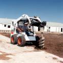 Аренда гидромолота, мини погрузчика BobCat в Гродно, фотография 5