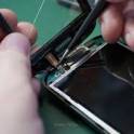 Замена экрана, дисплея в смартфоне Huawei G700.