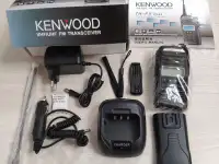 Рация Kenwood TH-F9 Dual новые, фотография 2