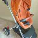 Прогулочная коляска DSLAND (аналог Stokke Scoot), фотография 3
