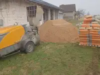 Стяжка пола в Вилейке., фотография 12