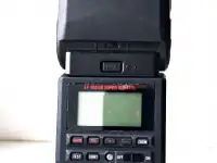 Вспышка Sigma ELECTRONIC FLASH EF-610 DG SUPER, фотография 2