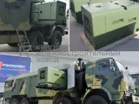 Автономные дизель-генераторы 20 кВт на выкатной раме от отечественного производителя