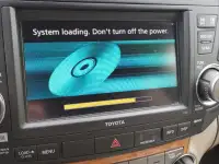 Загрузочный диск для ToyotaLexus с системой навигации Gen 5 USAгг, фотография 3
