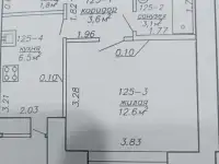 Продам квартиру, 16 м-н, 16 д, 125 кв.