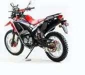 Мотоцикл motoland кросс dakar st (172fmm) без птс, фотография 2
