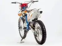 Кроссовый мотоцикл motoland crf 250 без птс, фотография 5