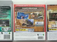 Трилогия Unchartedа для PS3, фотография 2