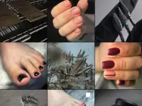 Маникюр педикюр наращивание, фотография 6