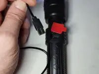 Новый фонарик с дисплеем, фотография 9