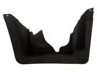 Пластик подножки водителя правый atv wild track