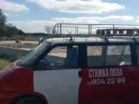 Стяжка пола