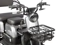 Трицикл rutrike бумеранг, фотография 8