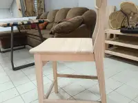 Деревянные стулья, фотография 4