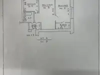 Продам 2-х комнатную квартиру в Новоколосово, фотография 2