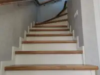 Лестница из дерева, фотография 3