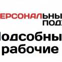 подсобные рабочие