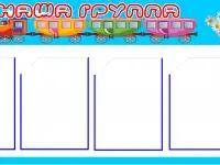 Стенды на пластике в детский сад, фотография 6