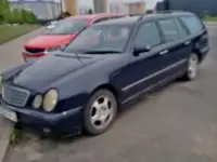 Продам авто Mercedes-Benz E-Class, фотография 3